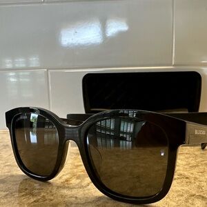 Balenciaga Black‎ Alternative Fit Sunglasses